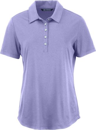 Cutter & Buck Coastline Epic Comfort Recycled Womens Polo