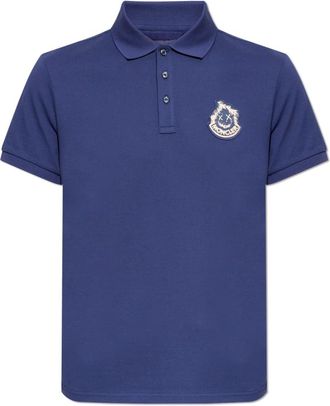 Moncler Uomo, Top, Blu, 2Xl, new