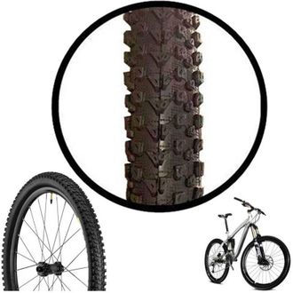 Trade Shop Trade Shop - Neum&aacute;tico Neum&aacute;tico Neum&aacute;tico Neum&aacute;tico Bicicletas Mtb Bike Bike 26.1 &times; 1.95 Zx-8110