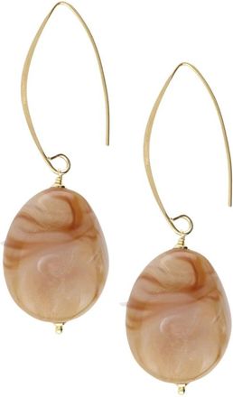 Lott. Gioielli Squeezed Drop - Dames - Oorbellen - Veelkleurig - ONE Size - Accessoires
