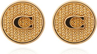 Coach Donna, Accessori, Giallo, Taglia unica, new