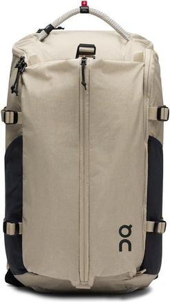 On 30-Liter Speed Pack in Sand/Black at Nordstrom