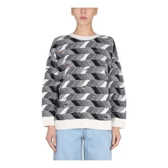 Missoni Jacquard Knit - Knitwear - Mujer - Multicolor - S