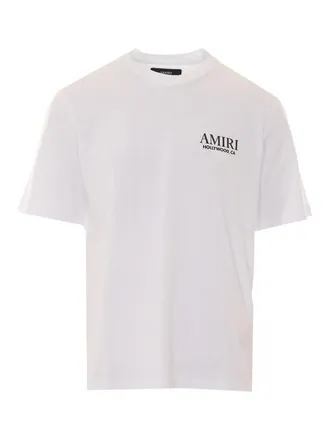 Amiri Bones stacked t-shirt
