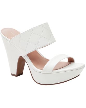Linea Paolo Indigo Leather Sandal
