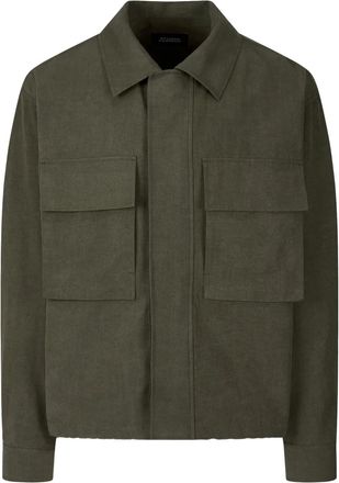 TOMBOY Giacca stile utility con tasche - Verde