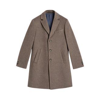 Sand Copenhagen Sand, Uomo, Cappotti, Marrone, L, new