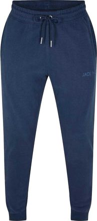 Jack Wills Heren Jacquard Slim Joggers (Marine)