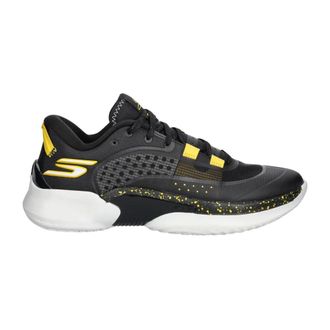 Skechers Hombre, Deporte, Negro, Talla: 43 EU
