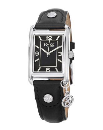 SO & CO So & Co Womens Madison Watch