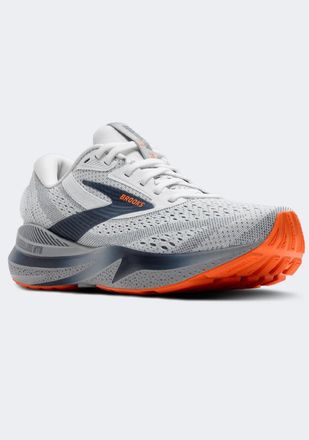 Brooks Brooks Adrenaline GTS 24 110437-1D-129 Sneakers White Alloy Running Shoes