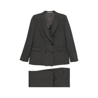 Tagliatore Dames, Jassen, Grijs, Maat: XS