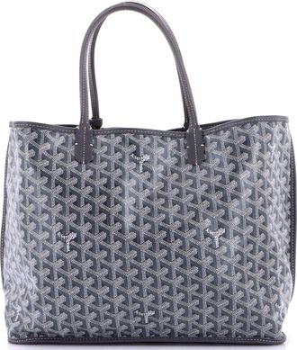 Goyard Anjou Reversible Tote Coated Canvas PM