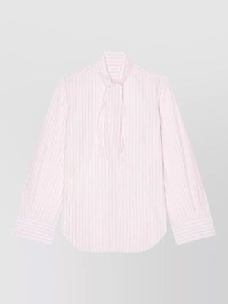 Givenchy striped shirt