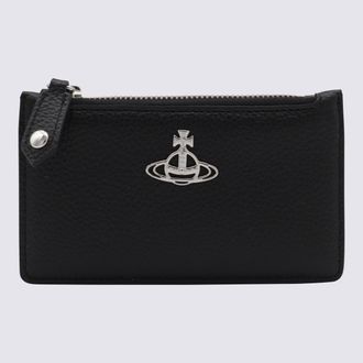 Vivienne Westwood Black Wallet