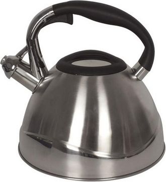 KELA Kela - Hervidor Silbato 3l Gris - 11655 Line