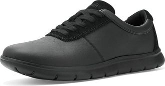 Prop&eacute;t Stella Womens Shoes Black : 9.5 X (2E), Leather/Suede