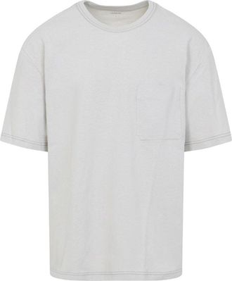Christophe Lemaire Boxy T-shirt Perla