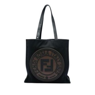 Fendi Pre-owned Tela bolsos-fendi - Pre-owned - Mujer - Negro - ONE SIZE