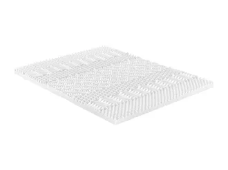 Vente-Unique Topper 160 X 200 Cm Memory Foam 7 Zone Sp. 5 Cm - Artissa Di Ysm&eacute;e