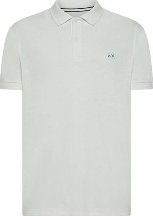 Sun 68 Uomo, Top, Bianco, 2Xl, new