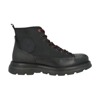 Peuterey Botas con cordones - Shoes - Hombre - Negro - 43 EU