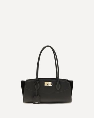 Ferragamo Studio Soft East West Shoulder Bag Female UNI