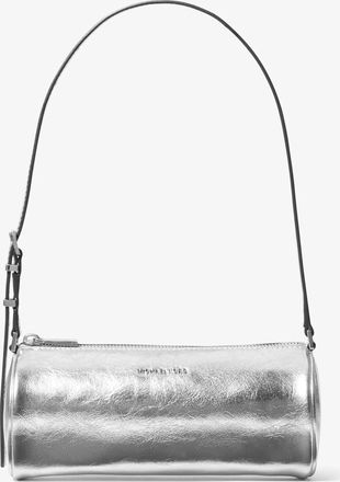 Michael Kors Izzy Small Metallic Pochette