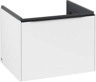 Villeroy & Boch Villeroy&boch - Subway 3.0, 572x429x478 Mm, Mueble De Lavabo, 1