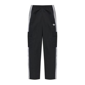 adidas Wijde Trainingsbroeken - Heren - Sweatpants - Zwart - M - Broeken