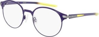 Puma Optical Frame - unisex - Brillen - Paars - 51 MM - Accessoires