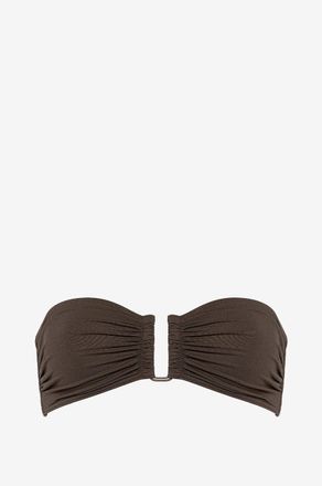 Eres Bandeau-Bikinioberteil Show