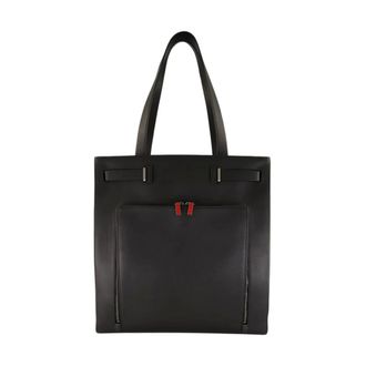 Christian Louboutin Kypipouch Tote - unisex - Christian Louboutin - Shopping Bags - Black - ONE SIZE - Bags