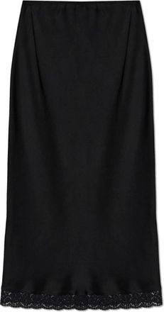 Victoria Beckham Mujer, Faldas, Negro, Talla: S