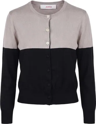 Jucca Mujer, Jerseys, Multicolor, Talla: M