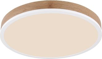 Globo Lighting Plafoniera - Doro - Bianco - Metallo - &Oslash; 45cm - Led - - Globo