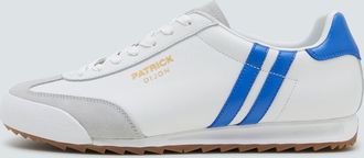 Patrick Mens Dijon Runner - White - Size UK 12