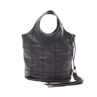 Chanel Bolso Choco Bar Pre-owned - Pre-owned - Mujer - Negro - ONE SIZE