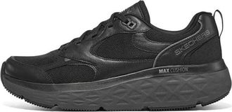 Skechers Max Cushioning Delta Black Gray 220353-BKCC