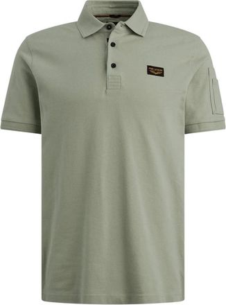 PME Legend Heren, Tops, Groen, Maat: M Katoen