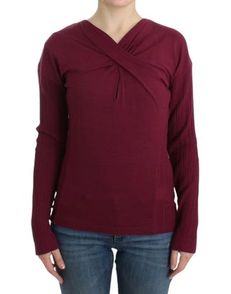 Cavalli knitted wool Womens sweater