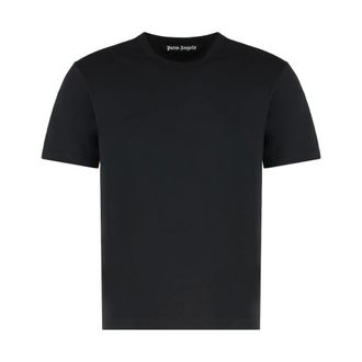 Palm Angels Hombre, Camisetas, Negro, Talla: XL