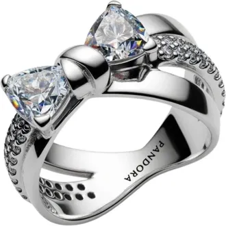 Pandora Mujer, Accesorios, Gris, Talla: 56 MM
