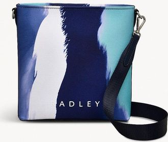 Radley London Ink Small Ziptop Cross Body Bag Southwell Gardens AW25 Radley London