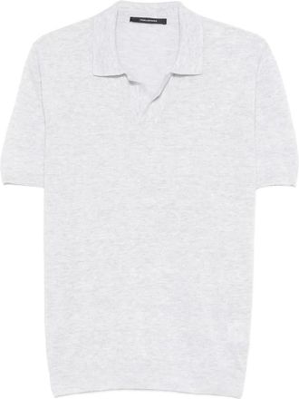 Tagliatore Polo in Maglia a Maniche Corte Keith - - Tops - Uomo - Grigio - L