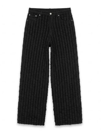 Haikure Bethany Bull Stripe Black