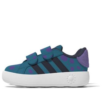 adidas (TD) adidas Grand Court 2.0 Disney Sulley IF4057