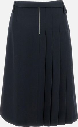 Sibel Saral Kilt Skirt