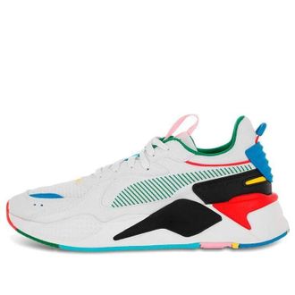 Puma RS-X International Game - White 381821-01