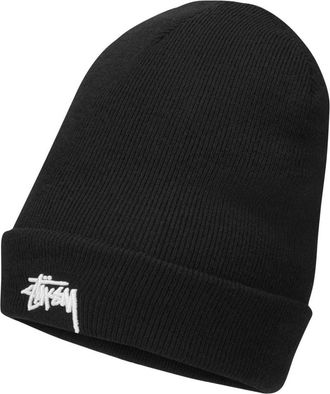 Nike x Stussy Cuffed Beanie Black DN2191-010